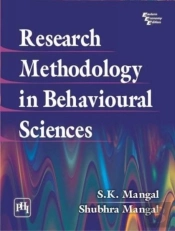 Research Methodology In Behavioural Sciences