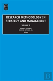 Research Methodology In Strategy And Management