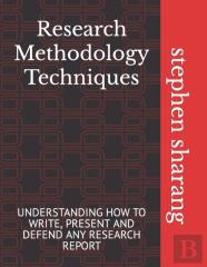 Research Methodology Techniques