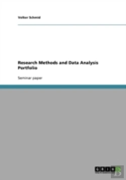 Bertrand.pt - Research Methods And Data Analysis Portfolio