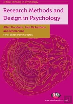 Bertrand.pt - Research Methods And Design In Psychology