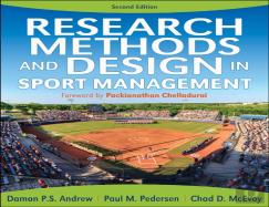 Research Methods And Design In Sport Management-2nd Edition