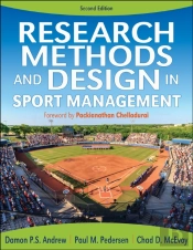 Research Methods And Design In Sport Management-2nd Edition