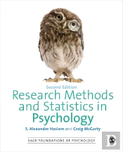 Research Methods And Statistics In Psychology