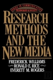 Research Methods And The New Media