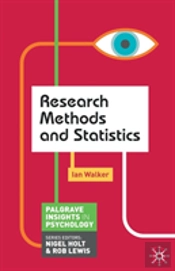 Research Methods & Statistics