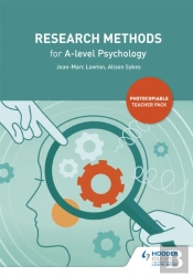 Research Methods For A-Level Psychology