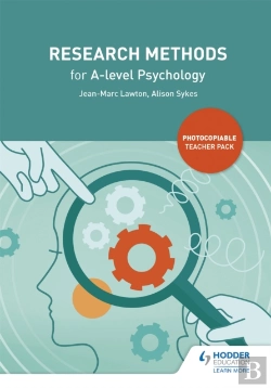 Bertrand.pt - Research Methods For A-Level Psychology