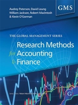 Bertrand.pt - Research Methods For Accounting And Finance