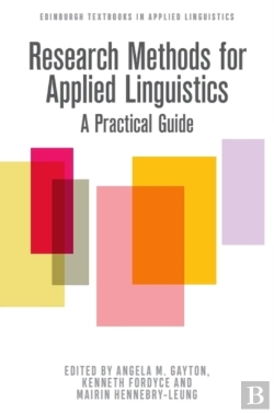 Bertrand.pt - Research Methods For Applied Linguistics