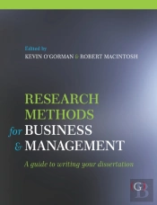 Research Methods For Business And Management