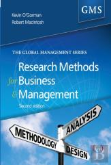 Research Methods For Business And Management