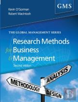 Research Methods For Business And Management