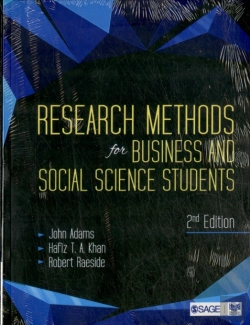 Bertrand.pt - Research Methods For Business And Social Science Students
