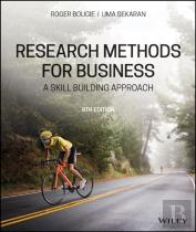 Research Methods For Business