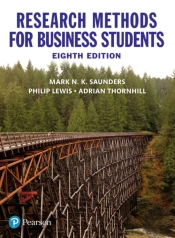 Research Methods For Business Students