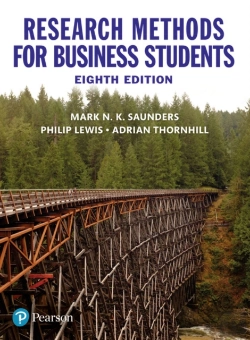 Bertrand.pt - Research Methods For Business Students