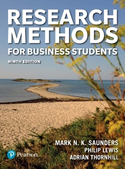 Bertrand.pt - Research Methods For Business Students