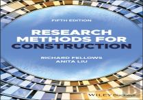 Research Methods For Construction