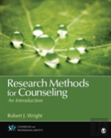 Research Methods For Counseling
