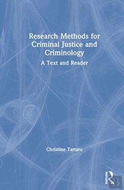Bertrand.pt - Research Methods For Criminal Justice And Criminology
