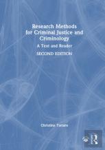 Research Methods For Criminal Justice And Criminology