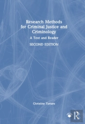 Research Methods For Criminal Justice And Criminology
