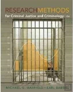 Bertrand.pt - Research Methods For Criminal Justice And Criminology