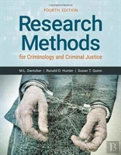 Bertrand.pt - Research Methods For Criminology And Criminal Justice