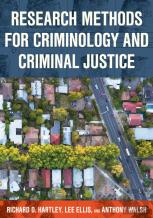 Research Methods For Criminology And Criminal Justice