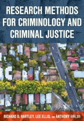 Research Methods For Criminology And Criminal Justice