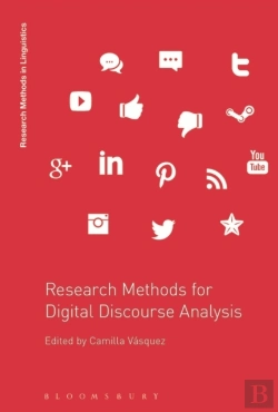 Bertrand.pt - Research Methods For Digital Discourse Analysis