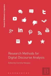 Research Methods For Digital Discourse Analysis