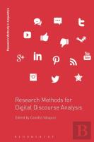 Research Methods For Digital Discourse Analysis