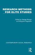 Research Methods For Elite Studies