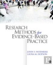 Research Methods For Evidence-Based Practice