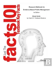 Research Methods For Evidence-Based Public Management
