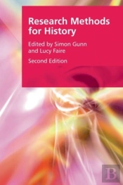 Research Methods For History