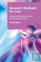 Research Methods For Law