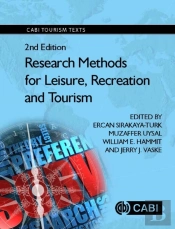 Research Methods For Leisure, Recreation And Tourism