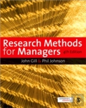 Research Methods For Managers