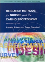 Research Methods For Nurses And The Caring Professions 2/E
