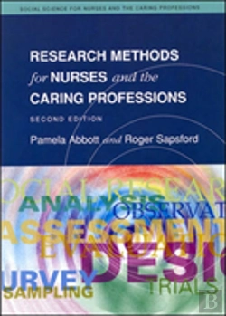 Bertrand.pt - Research Methods For Nurses And The Caring Professions 2/E