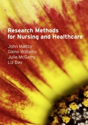 Research Methods For Nursing And Healthcare