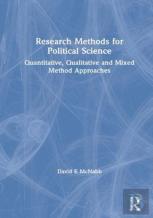 Research Methods For Political Science