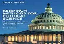 Research Methods For Political Science
