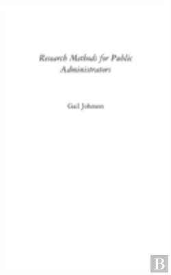 Bertrand.pt - Research Methods For Public Administrators