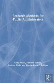 Research Methods For Public Administrators