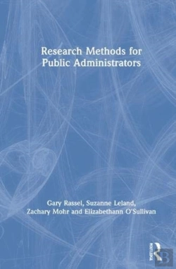 Bertrand.pt - Research Methods For Public Administrators