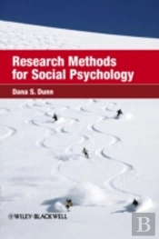 Research Methods For Social Psychology